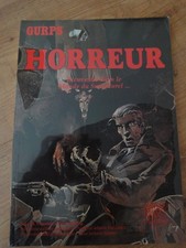 Horreur supplément pour Jeu