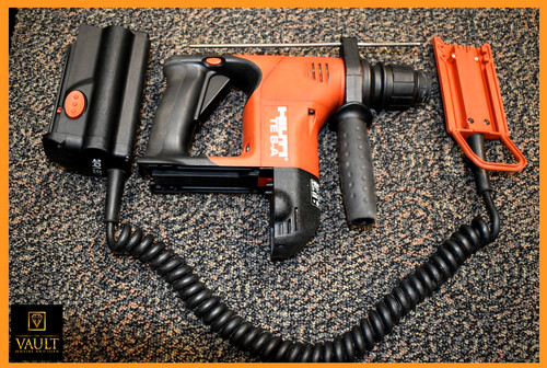 Hilti 36v cordless - hilti, 6-a