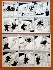 Bob de MOOR - PLANCHE