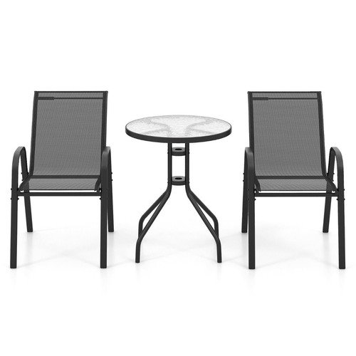 Salon jardin ensemble 3 - salon,