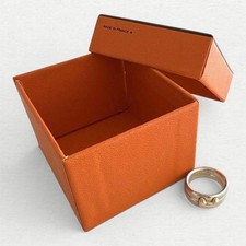 Bague HERMES Olympe taille 51