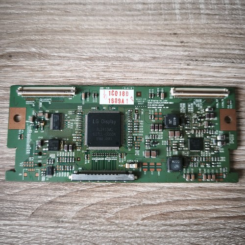 Carte con 1co18d - t-con, 1609a1