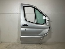 Polar Silber (Polaire-argent) Porte métallique à droite AVANT FORD Transit V363