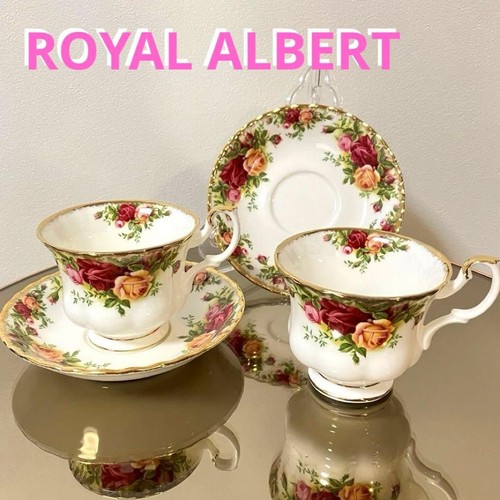 Soucoupe tasse royal albert - soucoupe,