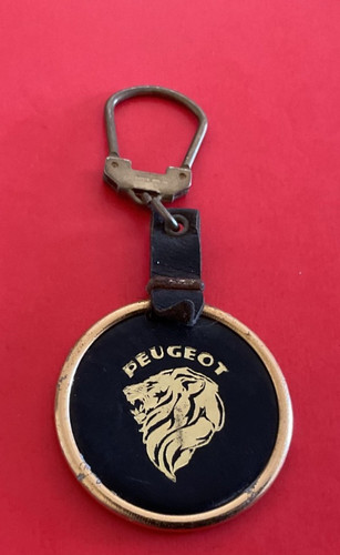 Porte clefs peugeot - porte,