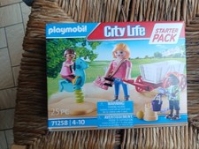 PLAYMOBIL CITY LIFE 71258