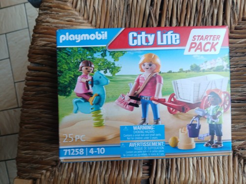 Playmobil city life 71258 - city,