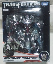 Figurine Transformers Nightmare Megatron jouet neuf scellé