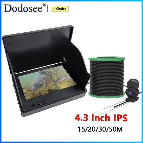 Sondeur caméra pêche sous - caméra,