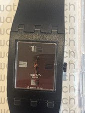 SWATCH Watch SUAG101