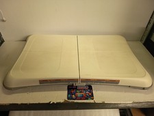 Balance Board Officielle Seul Sans Le Jeu Wii Fit Nintendo Wii