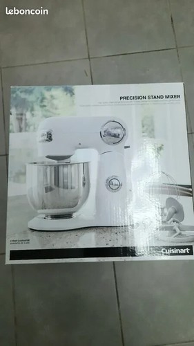 Robot pâtissier cuisinart - pâtissier,