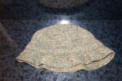 Size donegal tweed hat - size,