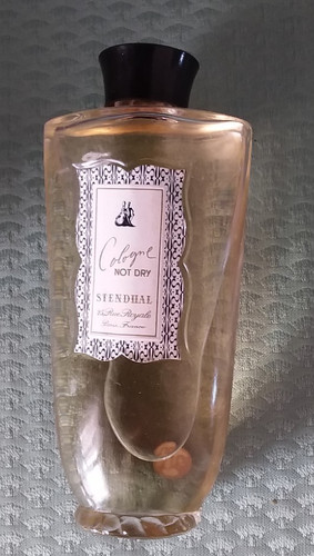 Flacon avec boite - avec,