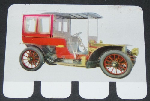 Herald 1904 4 cylindres - 1904,