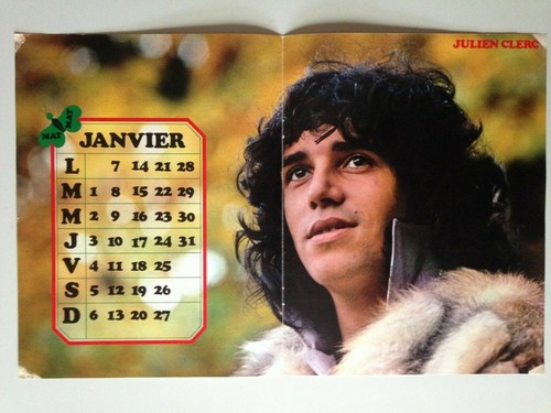 Poster mlle age tendre - age,