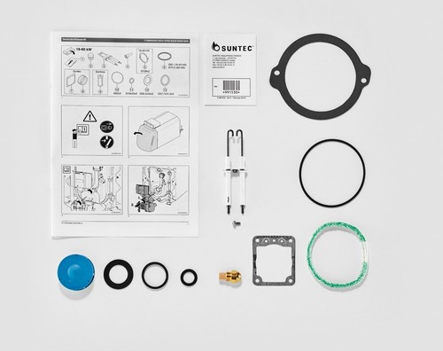 Kit service buderus 30kw - kit, de
