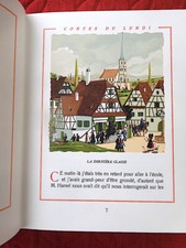 Contes du Lundi par DAUDET