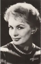 Cpa jacqueline huet (speakerine TV), n°749  éditions du globe , studio harcourt