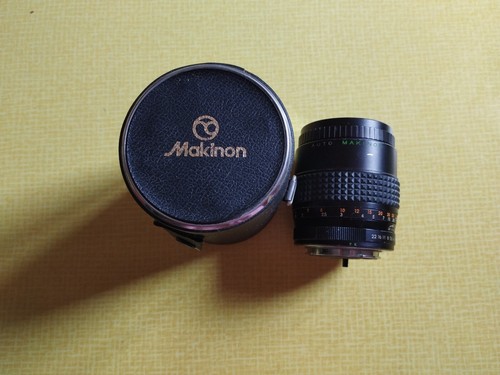 Zoom makinon multi coated - zoom, -coated