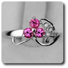 Pierres et Minéraux. BAGUE