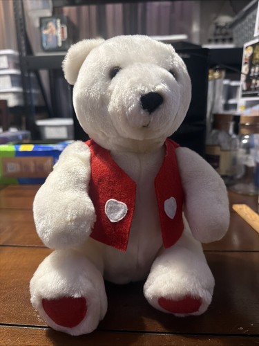 Hallmark teddy bear valentines - teddy,