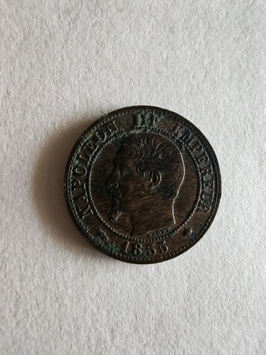 Monnaie centime napoléon - monnaie,