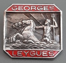 WW2 Insigne Croiseur GEORGES