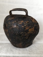 Ancienne Cloche Alpage Bovin