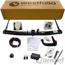 WESTFALIA Attelage Amovible