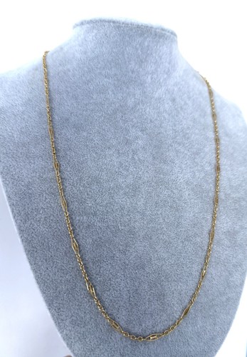 Collier jaune carats - jaune, 18