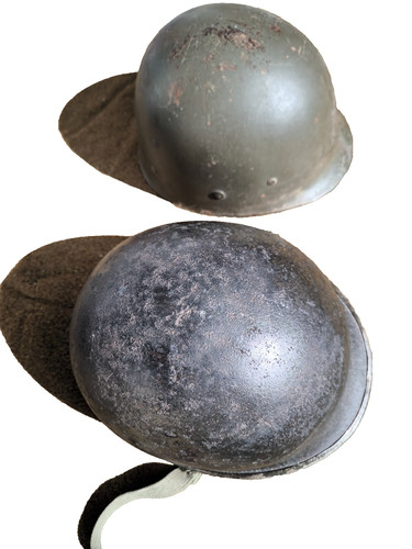 Casque army jonc avant - army,