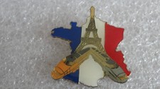 PIN S SNCF TGV DEPART DE PARIS