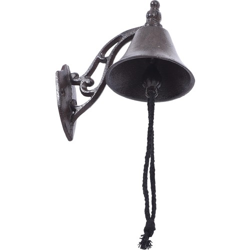 Cloche porte entrée - porte, d'entrée