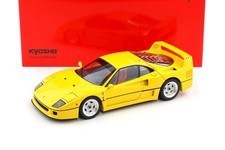 Kyosho ferrari f40 coupé - kyosho,