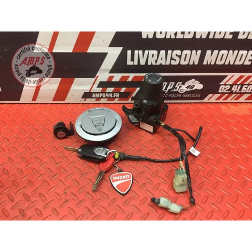 Kit neiman ducati 1262 - kit, neiman ducati