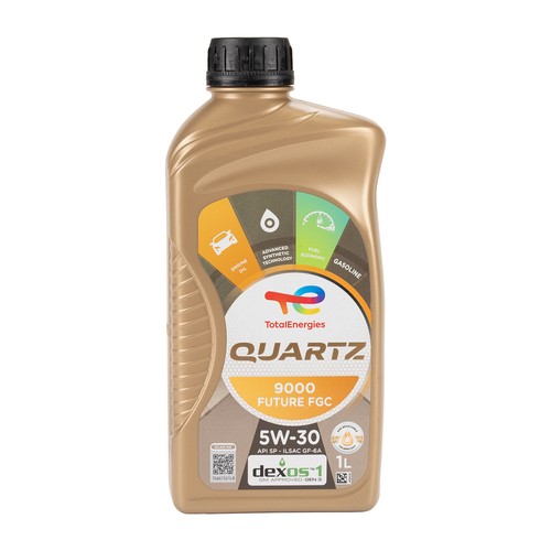 Huile total quartz 9000 future - huile,