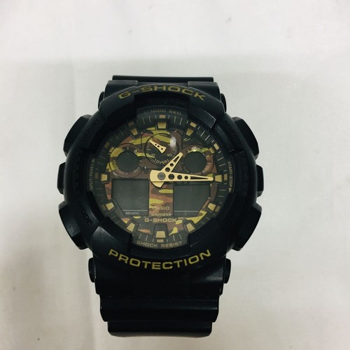 Montre homme casio shock - homme,