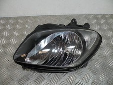 Optique / Phare avant gauche   SUZUKI BURGMAN 650 4t -2009-
