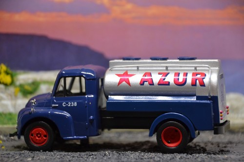 Citroen u 23 citerne - 23,