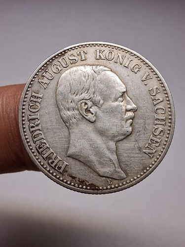 Allemagne saxe zwei - ~,