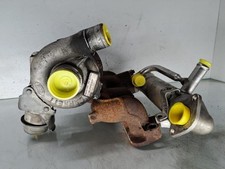 Turbo FORD MONDEO II CLIPPER -