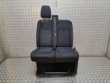 Banquette 2 places siege avant droit Ford Transit Custom d'oct. 2012 à mars 2018