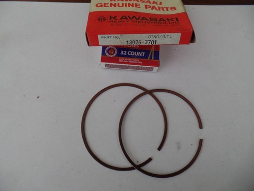 Nos kawasaki anneaux - kawasaki,
