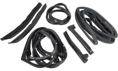Corvette body weatherstrip - c3,