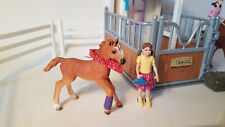 SCHLEICH HORSE CLUB PADDOCK