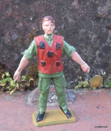 Figurine starlux pilotes et - figurine,