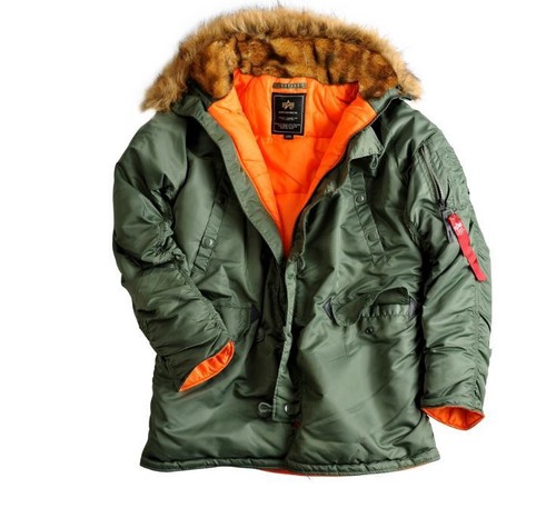 Alpha industries n3b 59 - alpha,