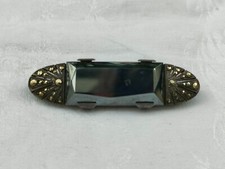 Bijou ancien : broche , art