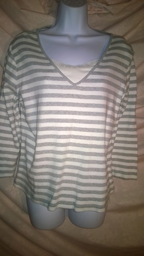 Croft barrow gray - &, striped